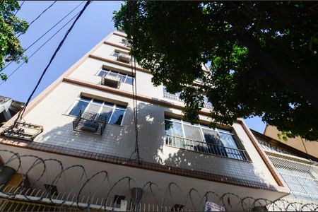 Apartamento à venda com 62m², 2 quartos e 1 vagaFachada