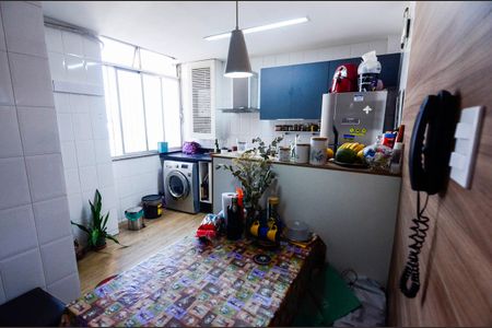 Apartamento à venda com 62m², 2 quartos e 1 vagaCozinha
