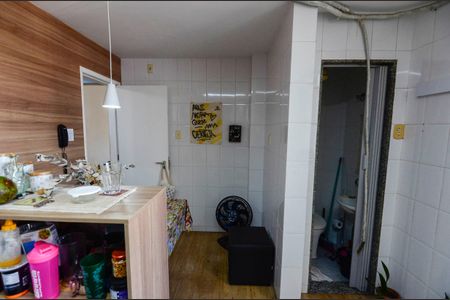 Apartamento à venda com 62m², 2 quartos e 1 vagaCozinha