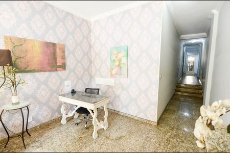 Apartamento à venda com 62m², 2 quartos e 1 vagaHall