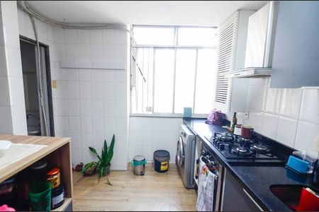 Apartamento à venda com 62m², 2 quartos e 1 vagaCozinha