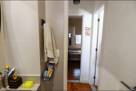 Apartamento à venda com 62m², 2 quartos e 1 vagaBanheiro