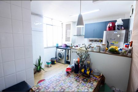 Apartamento à venda com 62m², 2 quartos e 1 vagaCozinha
