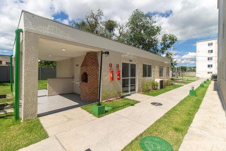 Apartamento para alugar com 40m², 2 quartos e 1 vagaÁrea comum - Churrasqueira