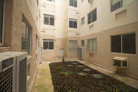 Apartamento para alugar com 40m², 2 quartos e 1 vagaVista da Cozinha e Área de Serviço