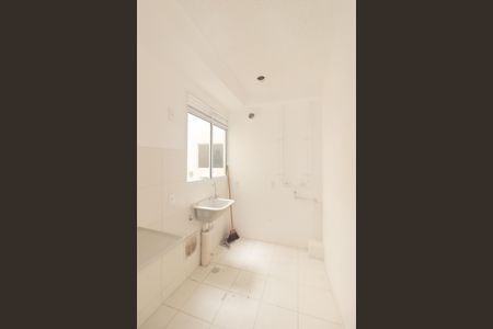 Apartamento para alugar com 40m², 2 quartos e 1 vagaCozinha e Área de Serviço