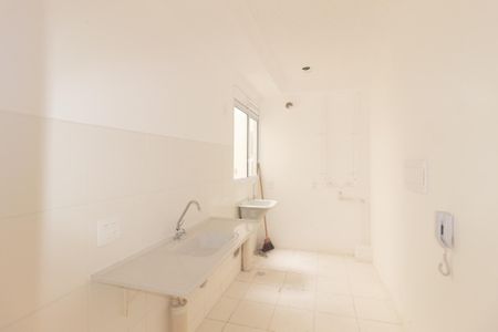 Apartamento para alugar com 40m², 2 quartos e 1 vagaCozinha e Área de Serviço