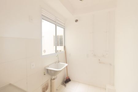 Apartamento para alugar com 40m², 2 quartos e 1 vagaCozinha e Área de Serviço