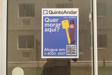 Apartamento para alugar com 40m², 2 quartos e 1 vagaPlaquinha