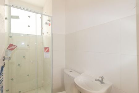 Apartamento para alugar com 40m², 2 quartos e 1 vagaBanheiro