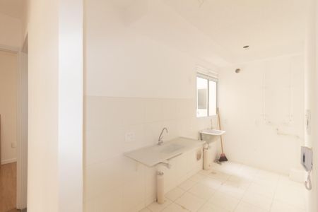Apartamento para alugar com 40m², 2 quartos e 1 vagaCozinha e Área de Serviço