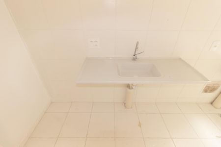 Apartamento para alugar com 40m², 2 quartos e 1 vagaCozinha e Área de Serviço