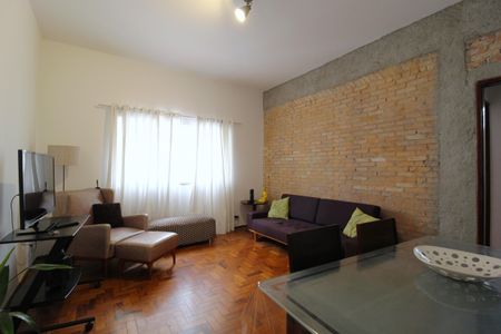 Apartamento para alugar com 90m², 3 quartos e 1 vagaSala