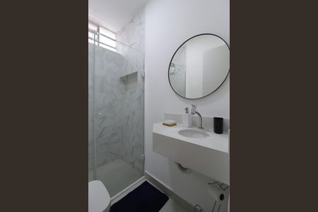 Apartamento para alugar com 90m², 3 quartos e 1 vagaBanheiro 2