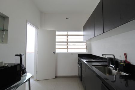 Apartamento para alugar com 90m², 3 quartos e 1 vagaCozinha e Área de Serviço