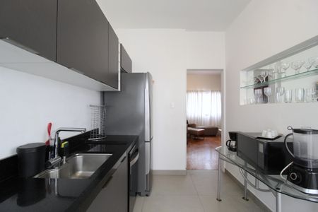 Apartamento para alugar com 90m², 3 quartos e 1 vagaCozinha e Área de Serviço