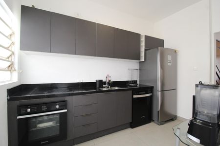 Apartamento para alugar com 90m², 3 quartos e 1 vagaCozinha e Área de Serviço