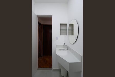 Apartamento para alugar com 90m², 3 quartos e 1 vagaBanheiro 1