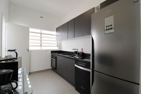 Apartamento para alugar com 90m², 3 quartos e 1 vagaCozinha e Área de Serviço