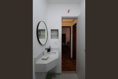 Apartamento para alugar com 90m², 3 quartos e 1 vagaBanheiro 2