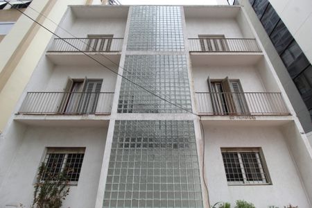 Apartamento para alugar com 90m², 3 quartos e 1 vagaFachada