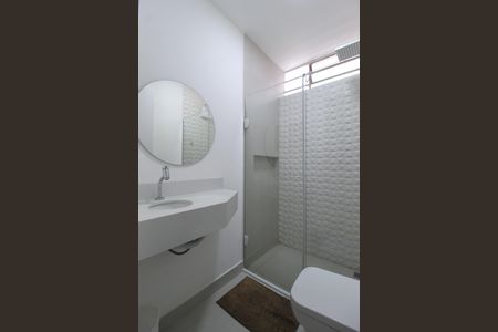 Apartamento para alugar com 90m², 3 quartos e 1 vagaBanheiro 1