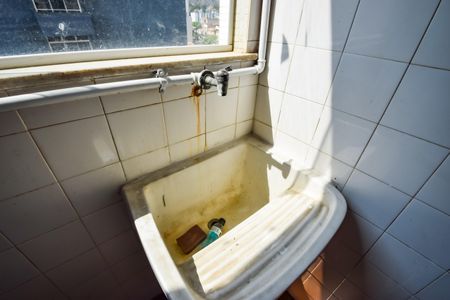 Apartamento para alugar com 85m², 2 quartos e 1 vaga Apartamento para alugar com 85m², 2 quartos e 1 vagaÁrea de Serviço