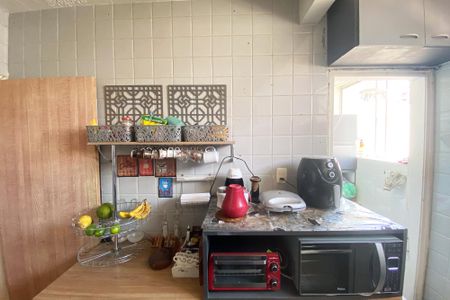 Apartamento à venda com 68m², 1 quarto e sem vagaCozinha