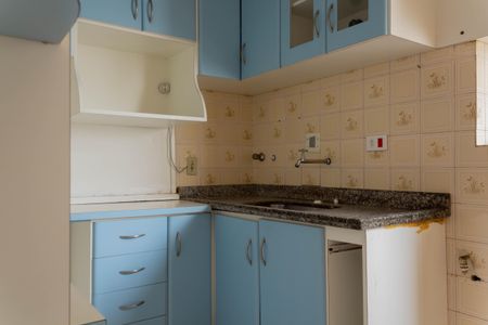 Apartamento à venda com 55m², 3 quartos e 1 vagaCozinha