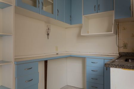 Apartamento à venda com 55m², 3 quartos e 1 vagaCozinha