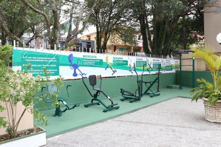 Apartamento à venda com 55m², 3 quartos e 1 vagaÁrea comum