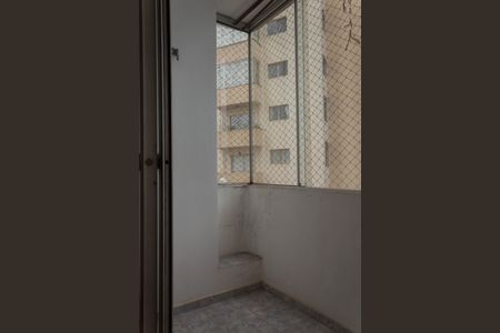 Varanda de apartamento à venda com 3 quartos, 55m² em Centro, São Bernardo do Campo