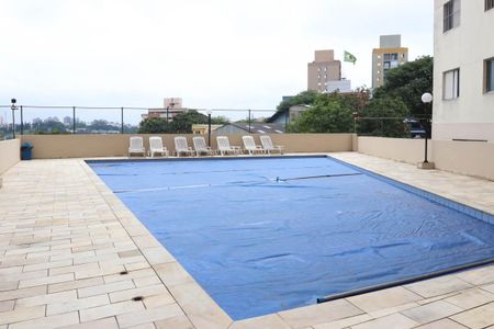 Apartamento à venda com 55m², 3 quartos e 1 vagaÁrea comum