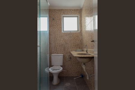 Apartamento à venda com 55m², 3 quartos e 1 vagaBanheiro