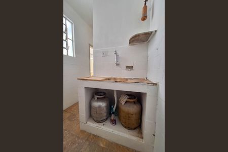 Casa à venda com 60m², 2 quartos e sem vagaCozinha