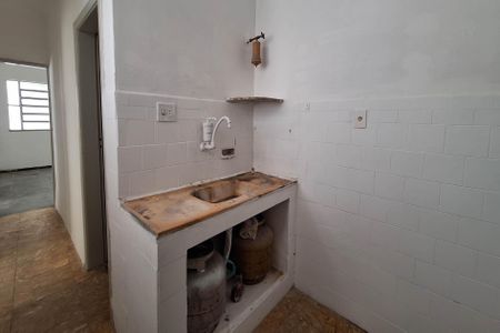 Casa à venda com 60m², 2 quartos e sem vagaCozinha
