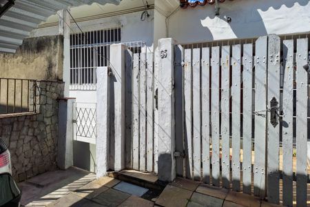 Casa à venda com 60m², 2 quartos e sem vagaFachada