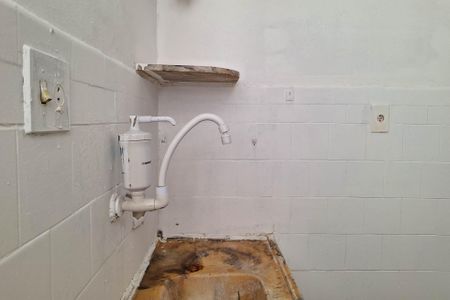 Casa à venda com 60m², 2 quartos e sem vagaCozinha