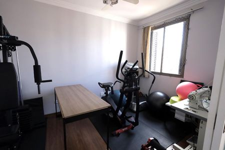Apartamento à venda com 180m², 3 quartos e 3 vagas Apartamento à venda com 180m², 3 quartos e 3 vagasAcademia