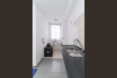 Apartamento para alugar com 42m², 2 quartos e sem vagaCozinha
