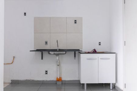 Apartamento para alugar com 42m², 2 quartos e sem vagaCozinha