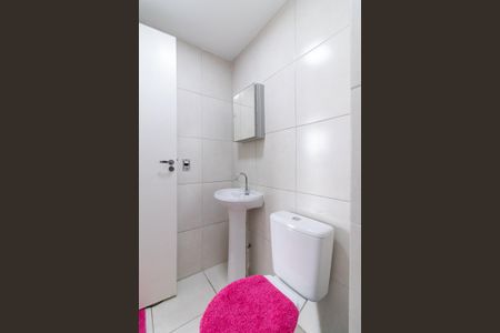 Apartamento para alugar com 42m², 2 quartos e sem vagaBanheiro