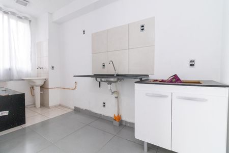 Apartamento para alugar com 42m², 2 quartos e sem vagaCozinha