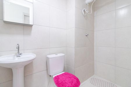 Apartamento para alugar com 42m², 2 quartos e sem vagaBanheiro