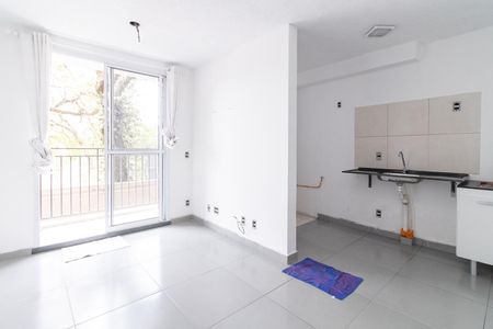 Apartamento para alugar com 42m², 2 quartos e sem vagaSala