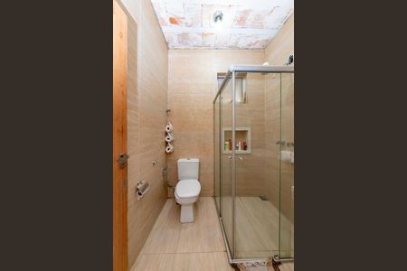 Casa à venda com 170m², 4 quartos e 3 vagasBanheiro Social