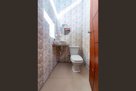 Casa à venda com 170m², 4 quartos e 3 vagasÁrea gourmet - Lavabo 3