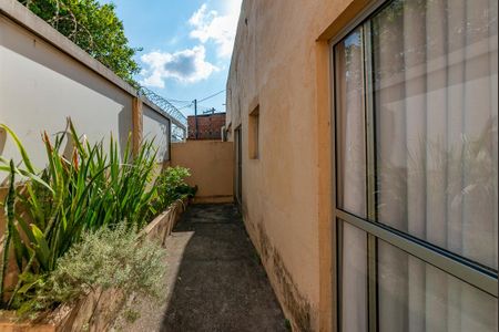 Casa à venda com 170m², 4 quartos e 3 vagasÁrea externa do Quarto