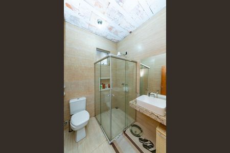 Casa à venda com 170m², 4 quartos e 3 vagasBanheiro Social