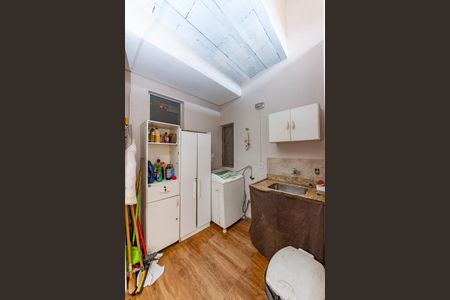 Casa à venda com 170m², 4 quartos e 3 vagasÁrea de Serviço